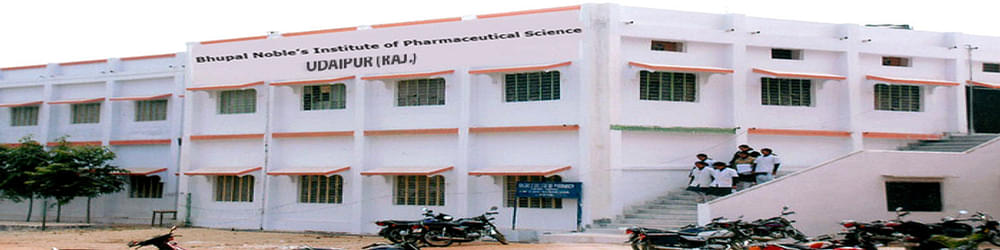 Bhupal Noble's Institute of Pharmaceutical Sciences