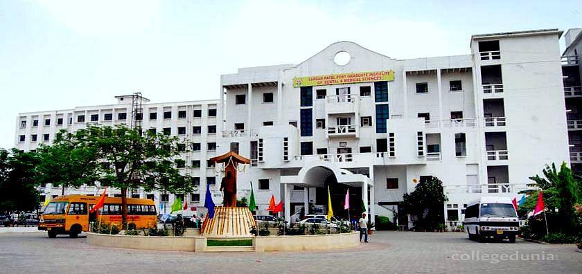 Sardar Patel Post Graduate Institute of Dental and Medical