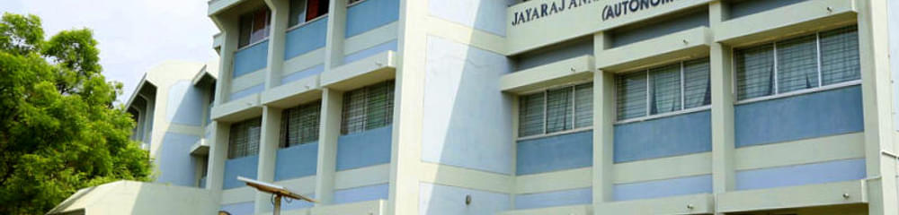 Jayaraj Annapackiam College for Women
