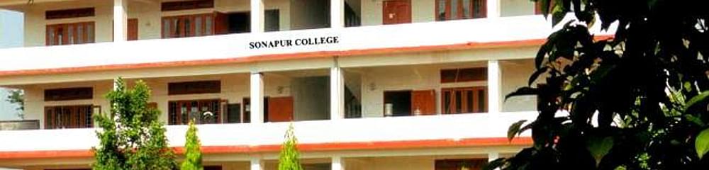 Sonapur College