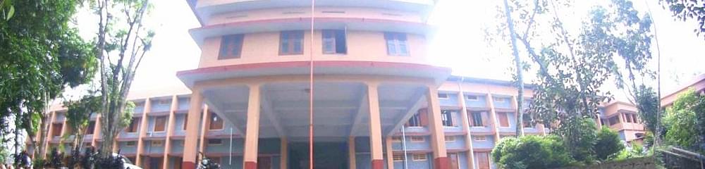 Sree Vidyadhi Raja NSS College Vazhoor