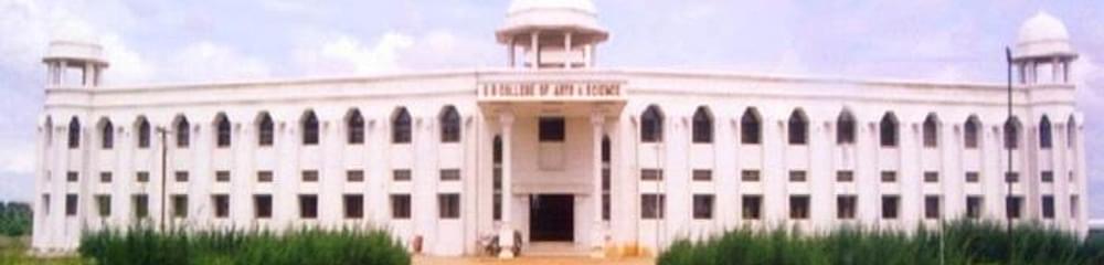 Sri Parasakthi College for Women