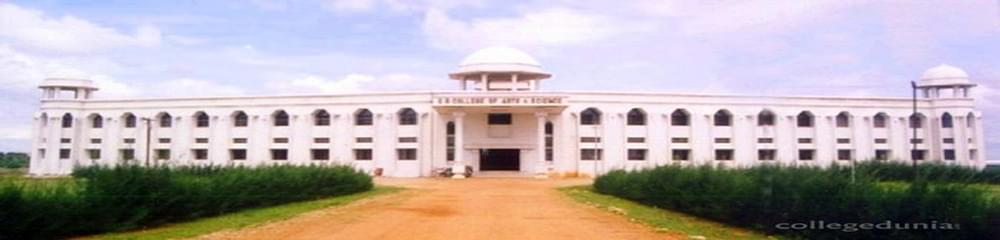 Sri Parasakthi College for Women