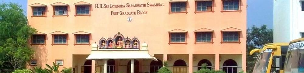 Sri Sankara Arts and Science College - [SSASC]
