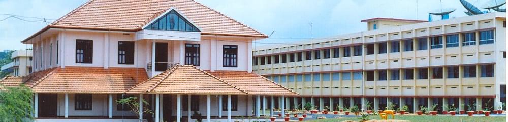St George's College Aruvithura