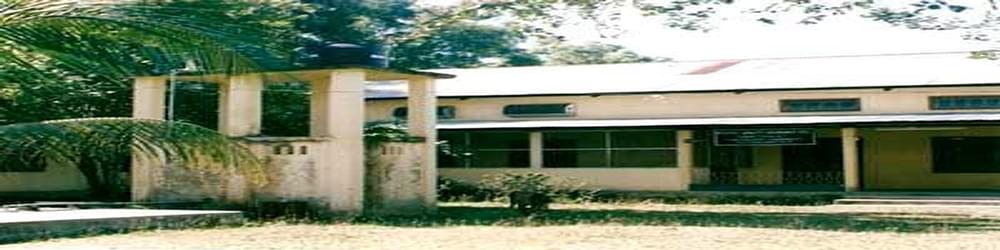 Tyagbir Hem Baruah College - [THB]