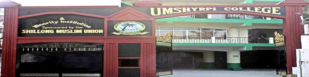 Umshyrpi College