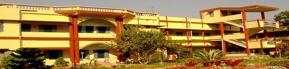 Barrackpore Rastraguru Surendranath College - [BRSNC]