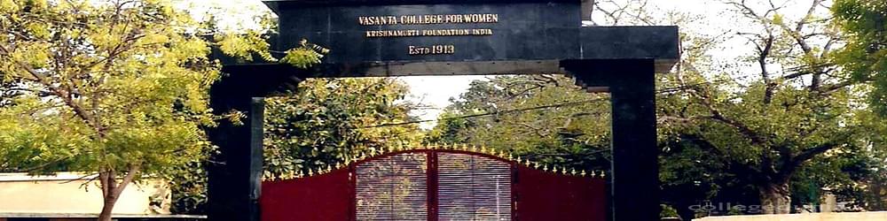 Vasanta College For Women
