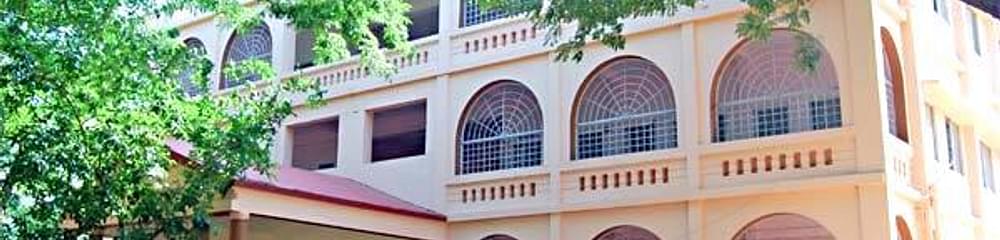 A.V.V.M Sri Pushpam College