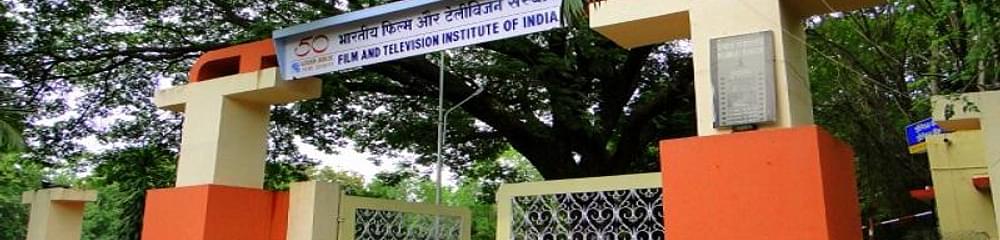 Film and Television Institute of India - [FTII]