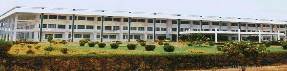 Pondicherry Engineering College - [PEC]