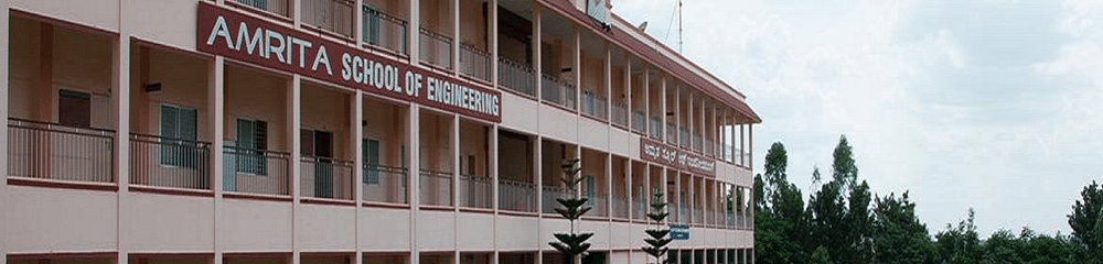 Amrita School of Engineering - [ASE]