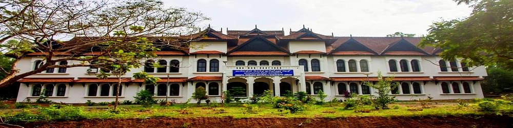 A.J. College of Science and Technology Thonnakkal