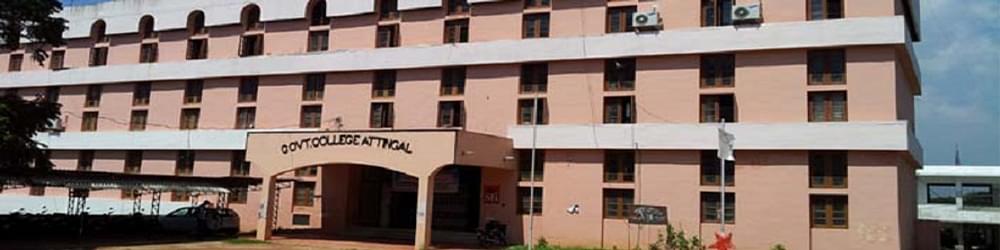 Government College, Attingal