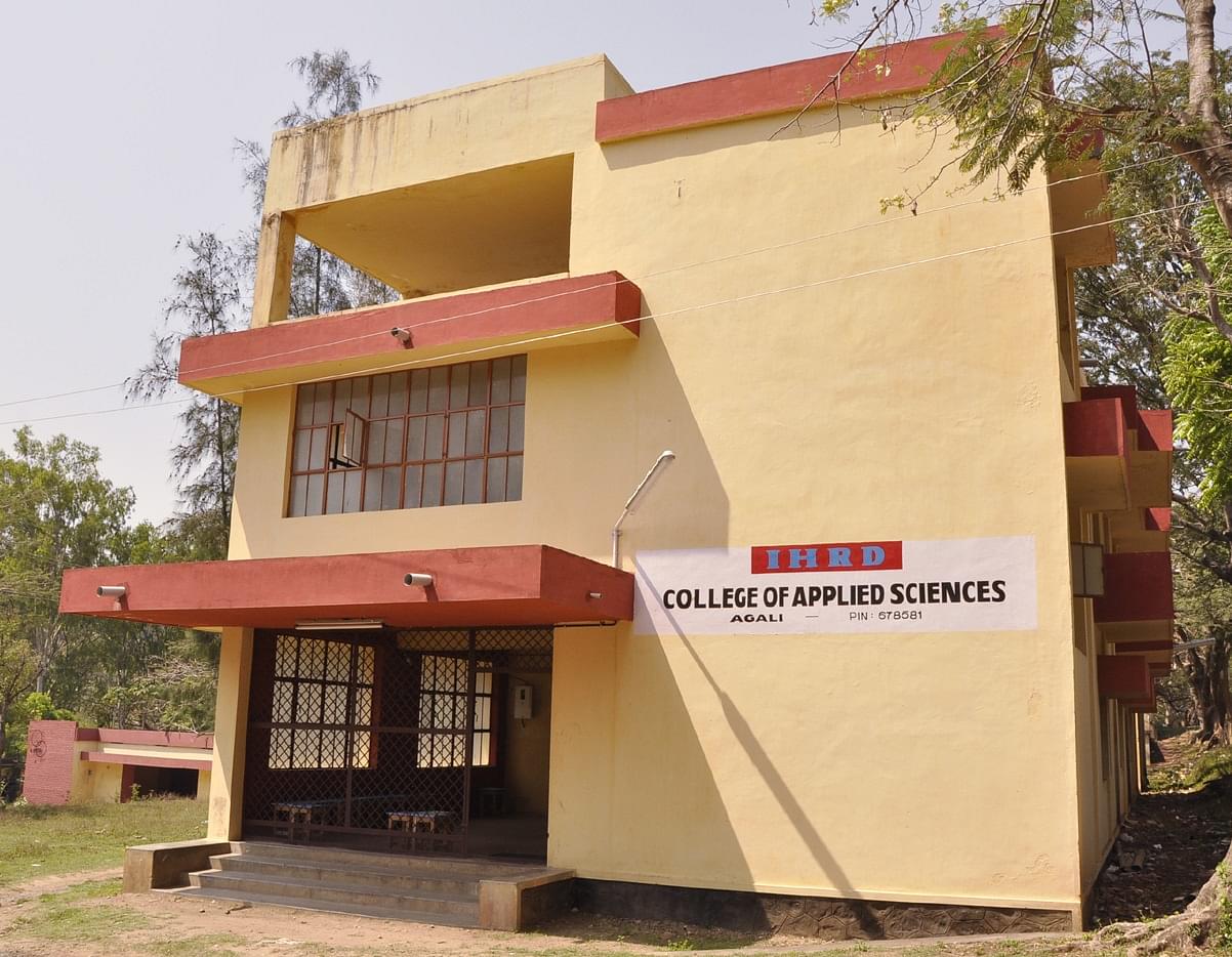 College of Applied Science IHRD Muttom