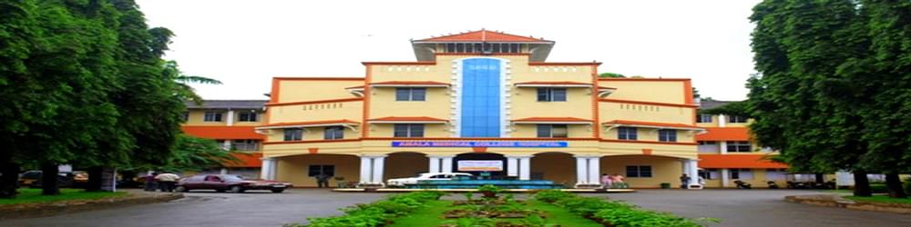 Amala college of Nursing