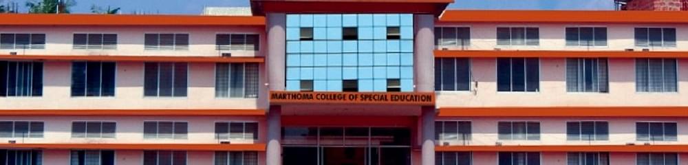 Mar Thoma College of Special Education Badiadka
