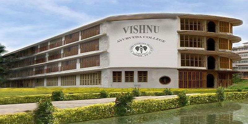 Vishnu Ayurveda College VAC Fees Courses Admission Reviews