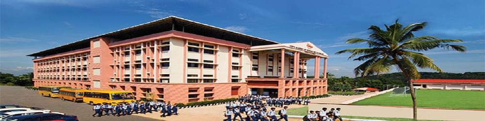 Vidya Academy of Science and Technology Technical Campus