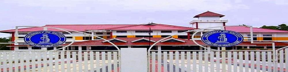 Paramekkavu College Of Arts & Science