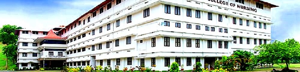 St. James College of Nursing - [SJCON] Chalakudy