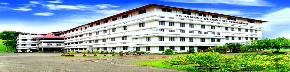 St. James College of Nursing - [SJCON] Chalakudy