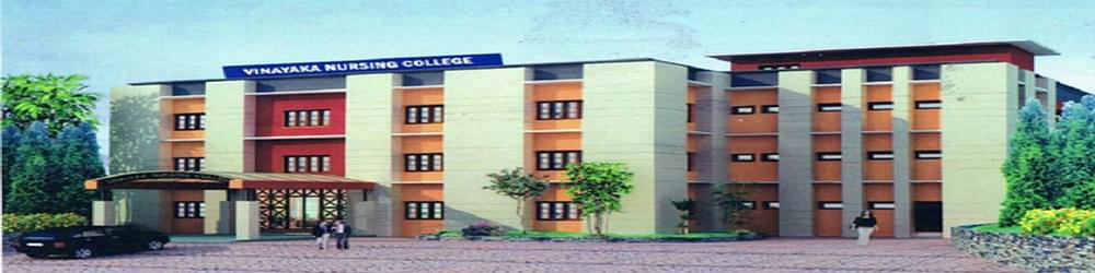 Vinayaka College and School of Nursing - [VCSN]