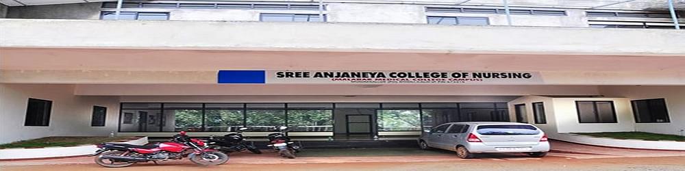 Sree Anjaneya College of Nursing