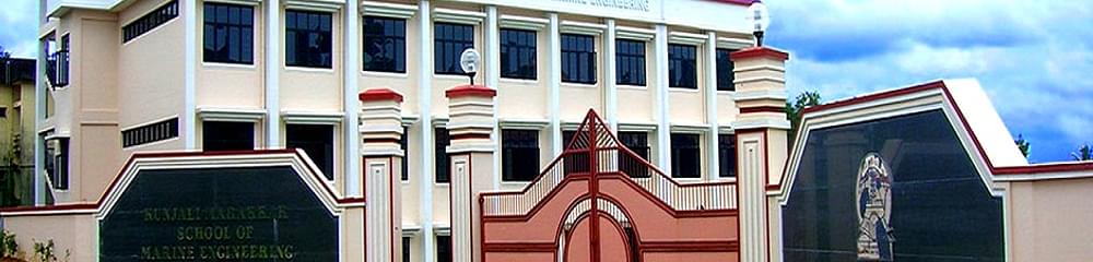 Kunjali Marakkar School of Marine Engineering - [KMSME]