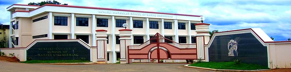 Kunjali Marakkar School of Marine Engineering - [KMSME]