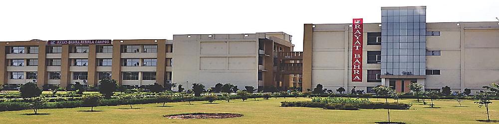Rayat Bahra Patiala Campus
