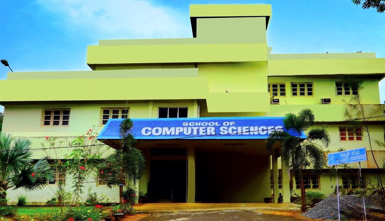 Mahatma Gandhi University School of Computer Science SCS