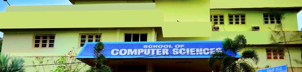 Mahatma Gandhi University, School of Computer Science - [SCS]