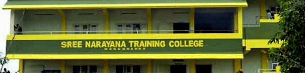 Sree Narayana Training College Nedunganda - [SSTC]