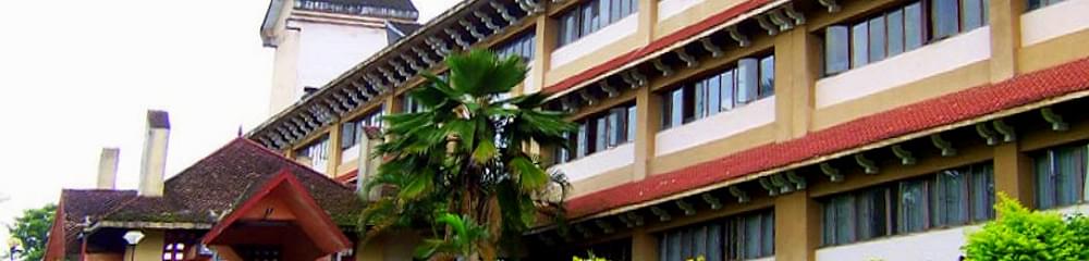 Kerala Agricultural University, College of Co-Operation, Banking & Management Vellanikkara