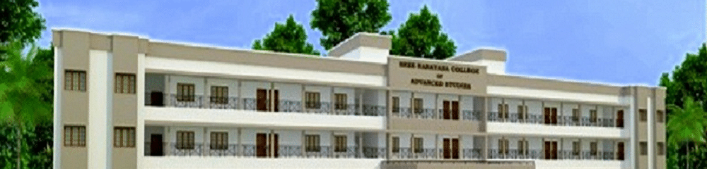 Sree Narayana Guru College of Advanced Studies Vazhukumpara