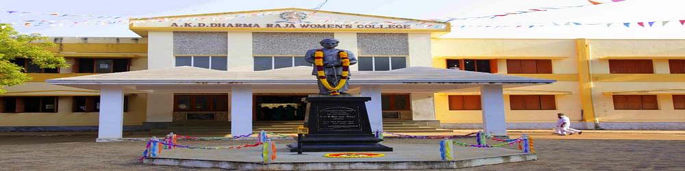 A.K.D. Dharmaraja College for Women