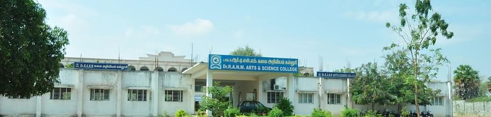Dr. R.A.N.M Arts and Science College Rangampalayam
