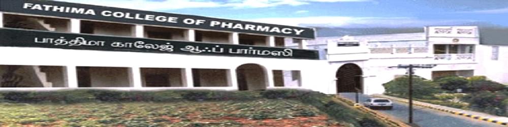 Fathima College Of Pharmacy Kadayanallur