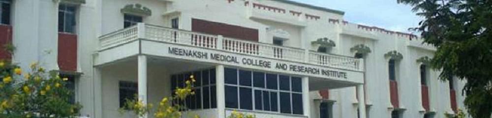 Meenakshi Mission Hospital & Research Center - [MMHRC]