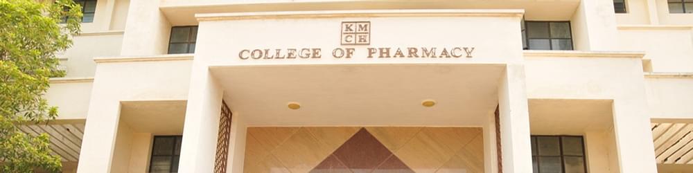 KMCH College of Pharmacy