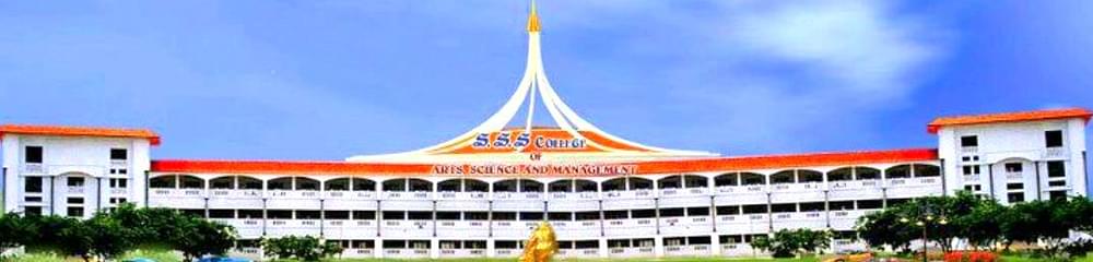 SSS Arts, Science & Management College