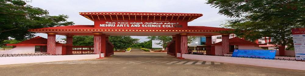 Nehru Arts and Science College -[NASC]