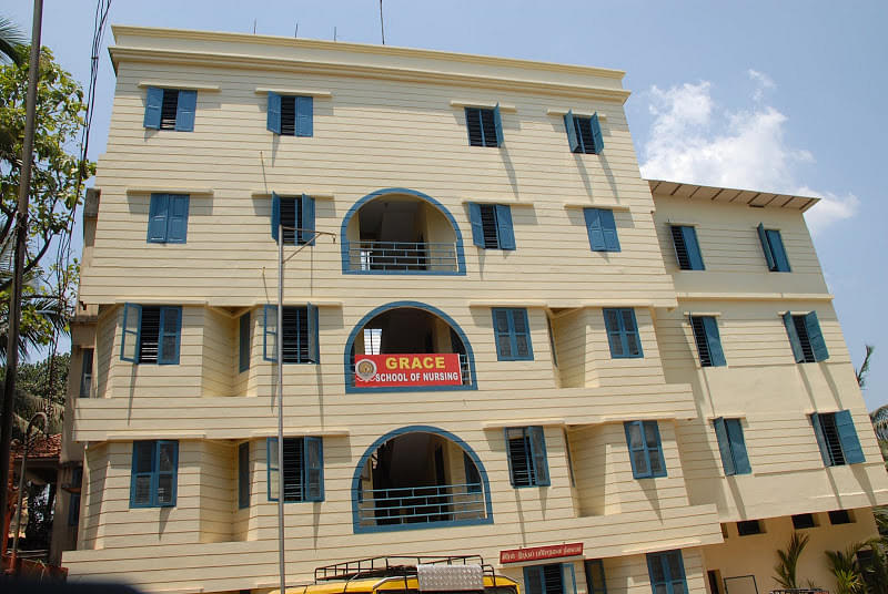 Grace College Of Nursing Kanyakumari Faculty Details 21 22