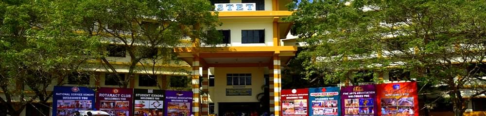 Sengamala Thayaar Educational Trust Women's College - [STET]