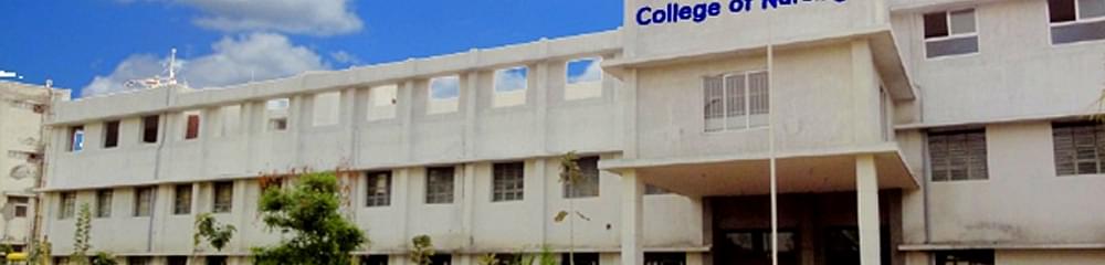 Shri Bharani College of Nursing