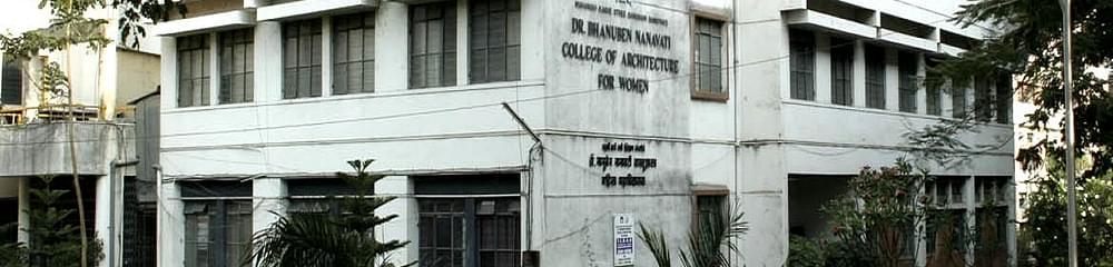 MKSSS’s Dr. Bhanuben Nanavati College of Architecture for Women - [BNCA]
