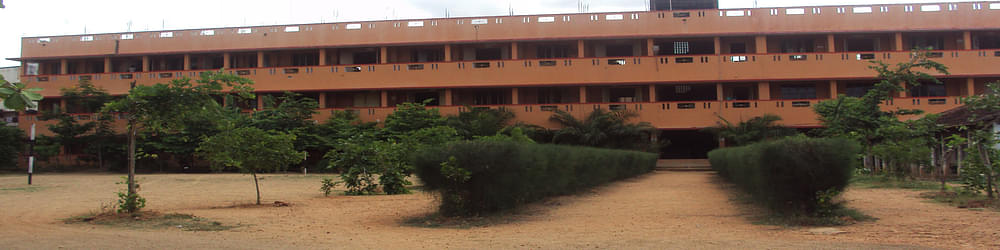 Srimath Sivagnana Balaya Swamigal Tamil Arts and Science College Mailam