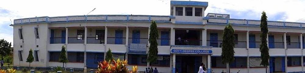 Government Degree College